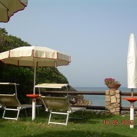 Aparthotel Da Benedetto Geata Exterior foto