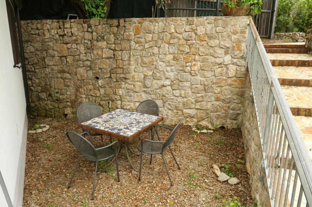 Aparthotel Da Benedetto Geata Exterior foto