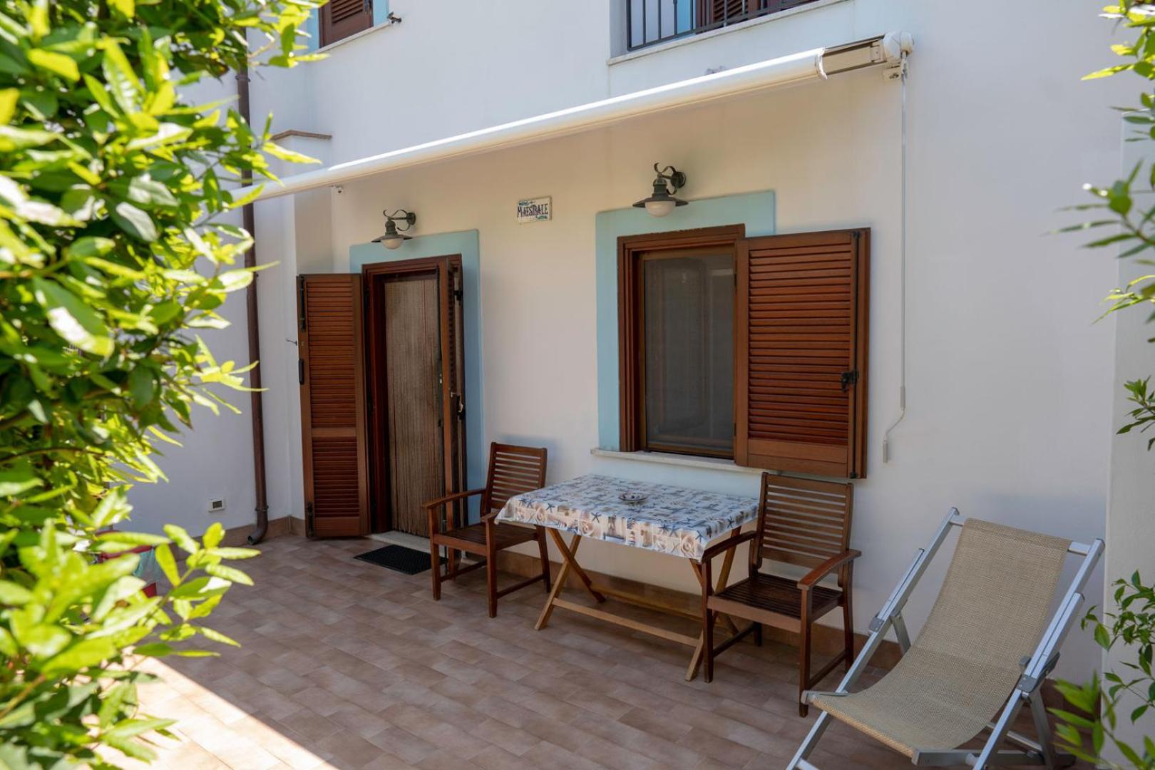 Aparthotel Da Benedetto Geata Exterior foto